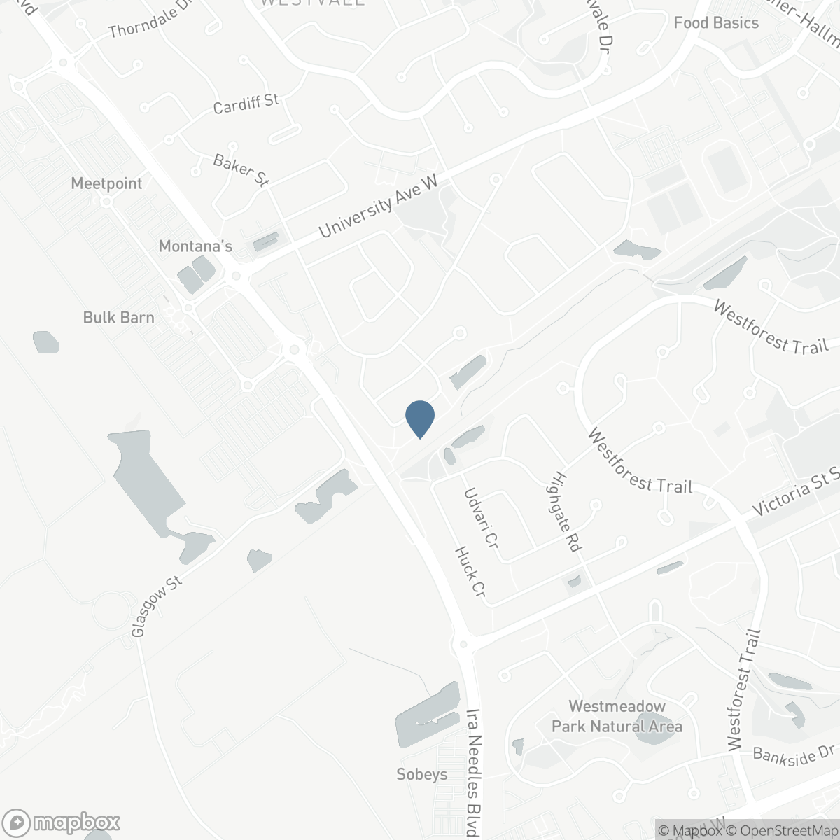 296 COUNTRYSTONE Crescent, Kitchener, Ontario N2N 3S2